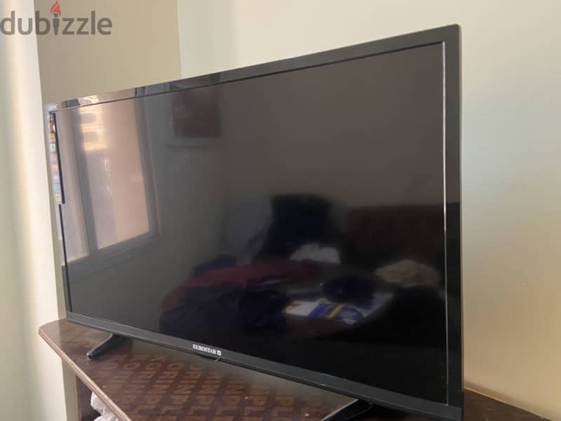 Eurostar Android LED SmartTV for sale at 30 OMR (39 Inch) - Television 1