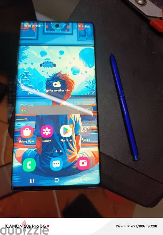 display touch little problem. . . pen 100% working 3