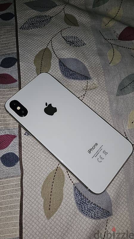 iPhone X 256gb Urgent selling(fresh condition only face id issue) 1