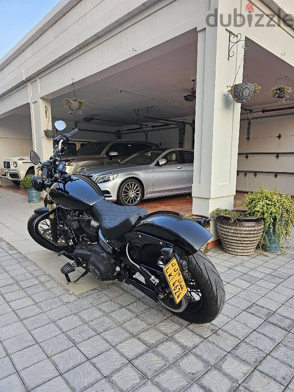 Harley-2019- black edition 1