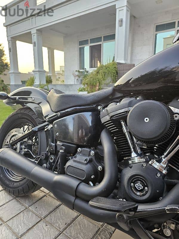 Harley-2019- black edition 2