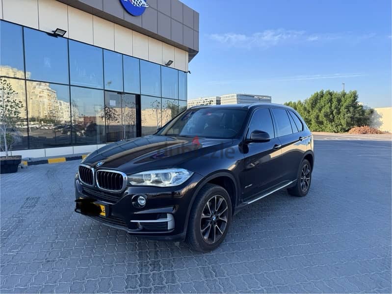 BMW X5 2015 0