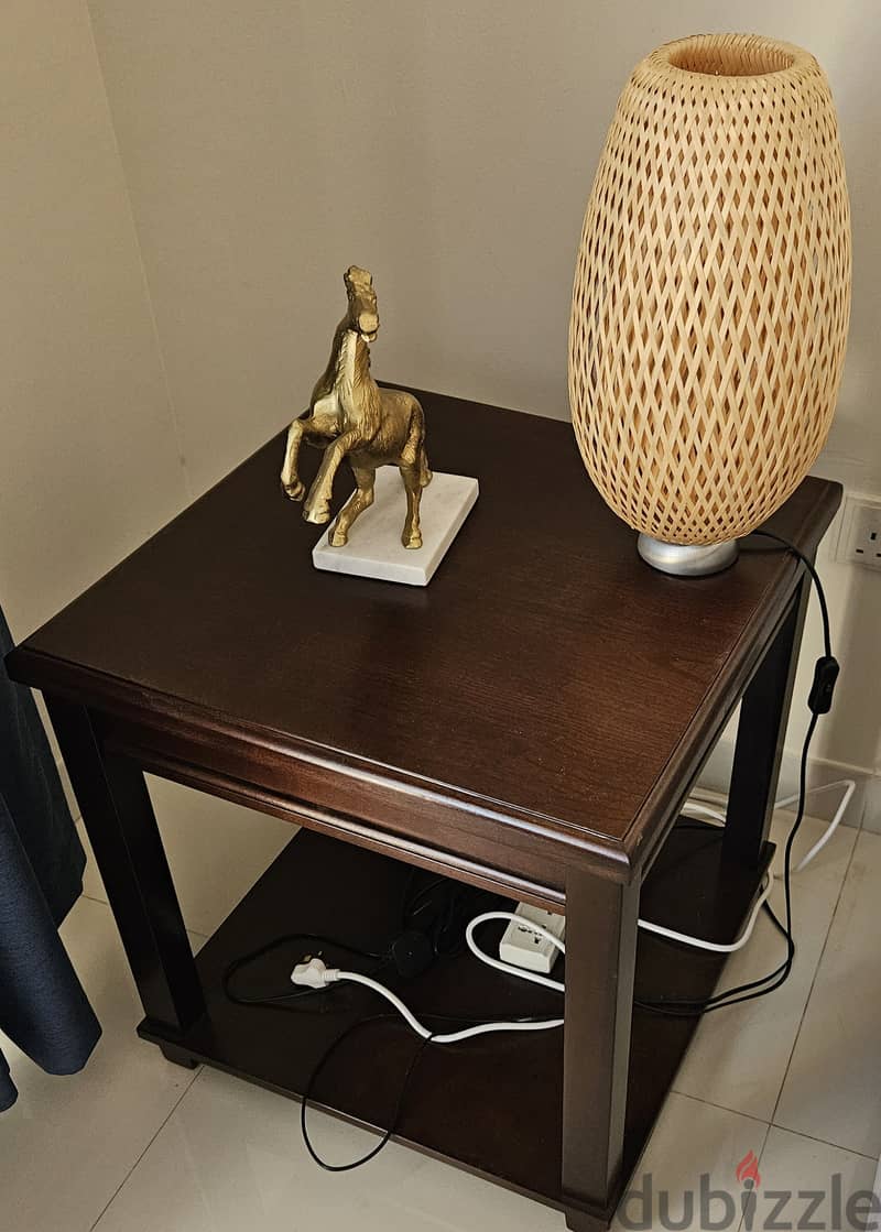 Byron side table ( Brand new) 1