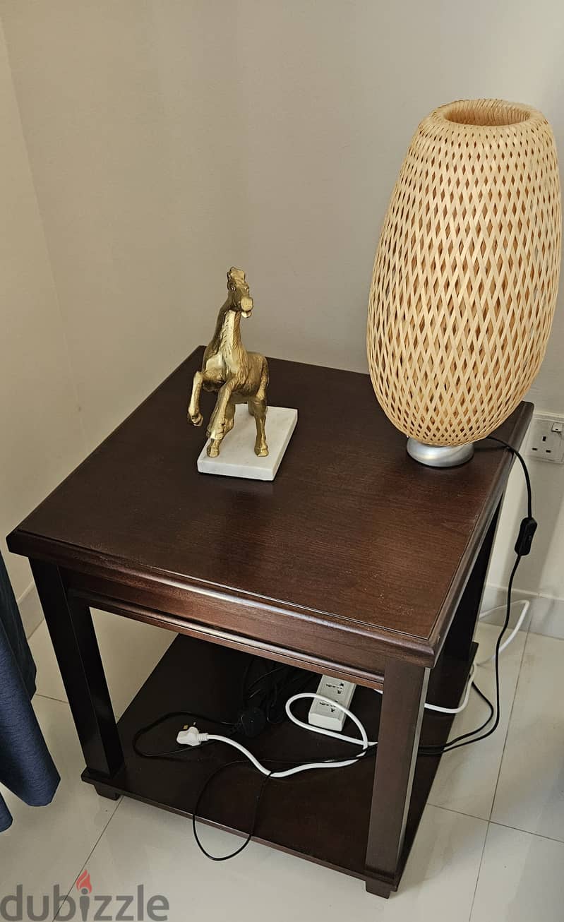 Byron side table ( Brand new) 2