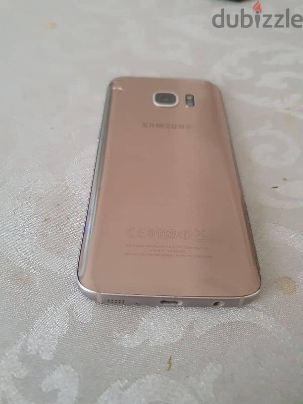 Samsung S7 storage 32 ram 4 3