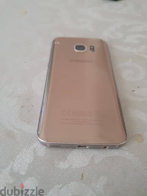 Samsung S7 storage 32 ram 4 10