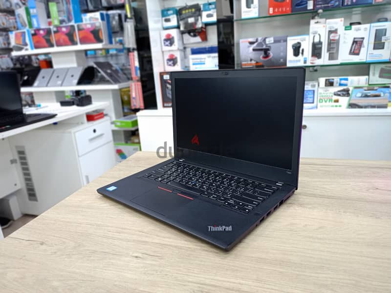 Lenovo Thinkpad T480 Core i7 8th Gen 16GB Ram 512GB SSD 0