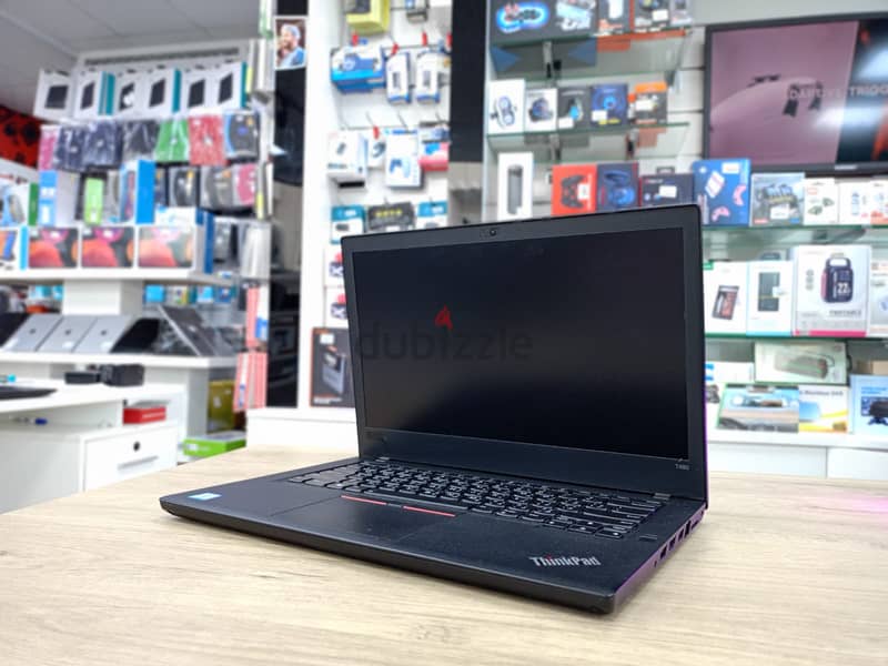 Lenovo Thinkpad T480 Core i7 8th Gen 16GB Ram 512GB SSD 2