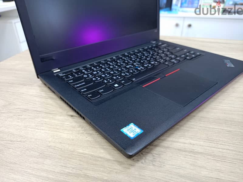 Lenovo Thinkpad T480 Core i7 8th Gen 16GB Ram 512GB SSD 7