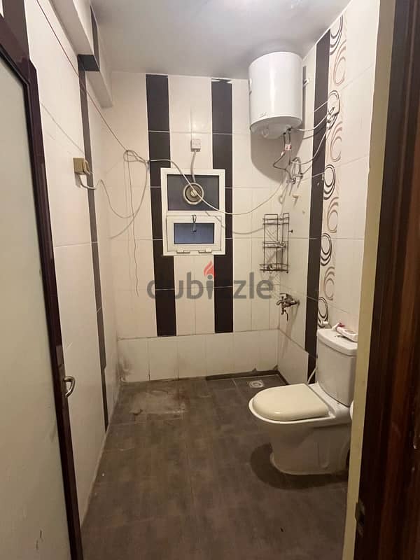 شقة ستيديو للإيجار في الخوير مقابل زاخر مول Studio flat for rent 2