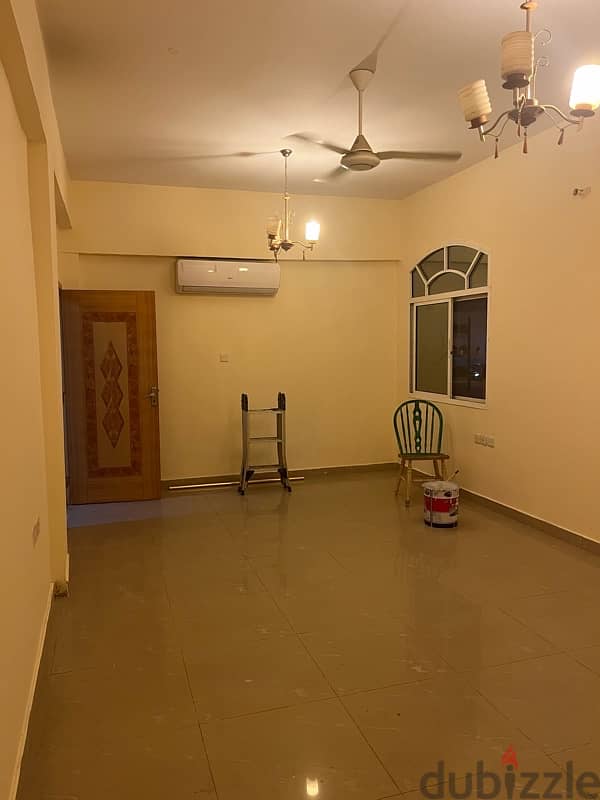 شقة ستيديو للإيجار في الخوير مقابل زاخر مول Studio flat for rent 3