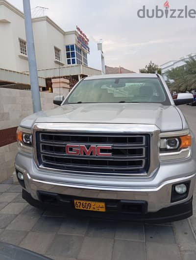 GMC Sierra 2014