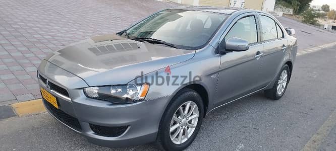 Mitsubishi Lancer 2015