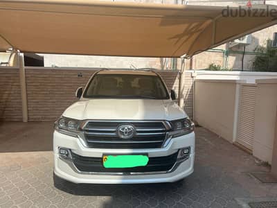 Toyota Land Cruiser 2019 2020