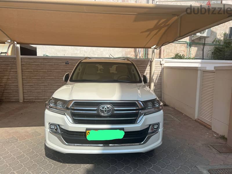 Toyota Land Cruiser 2019 2020 0