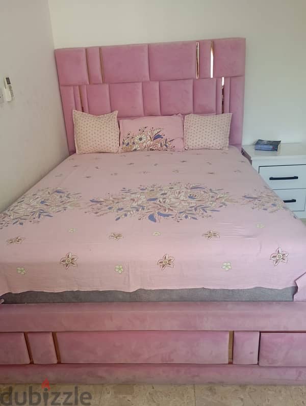 BED In good condition 0