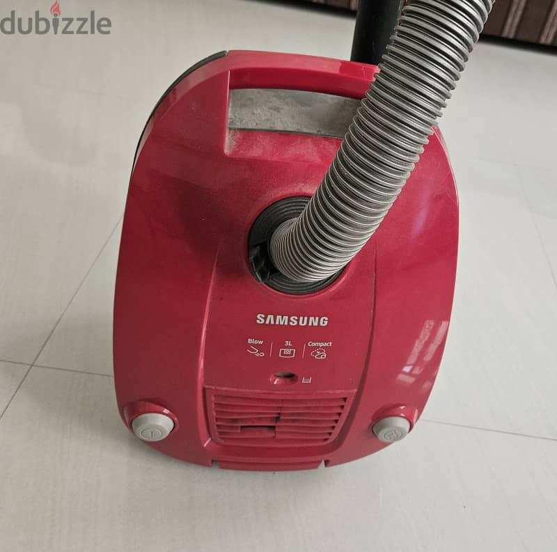 Samsung Vacuum Cleaner (Model SC4130) - 2000W 0