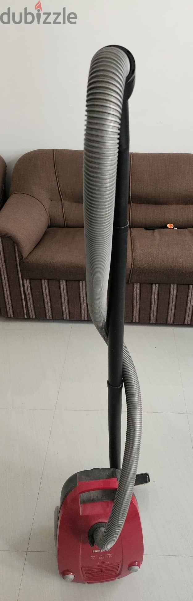 Samsung Vacuum Cleaner (Model SC4130) - 2000W 1