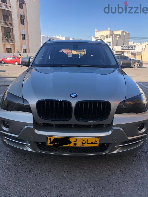 BMW X5 2007 0