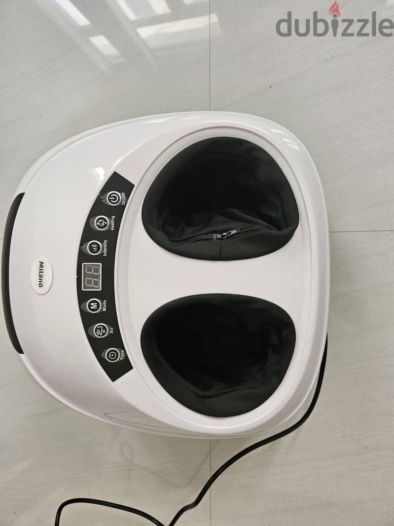 Milano Foot Massager 2