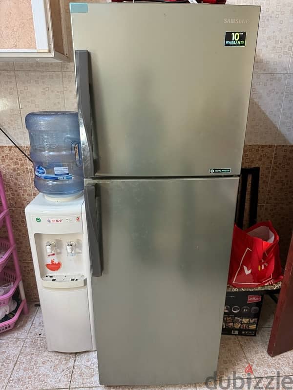 TV and fridge and home appliances for sale 1