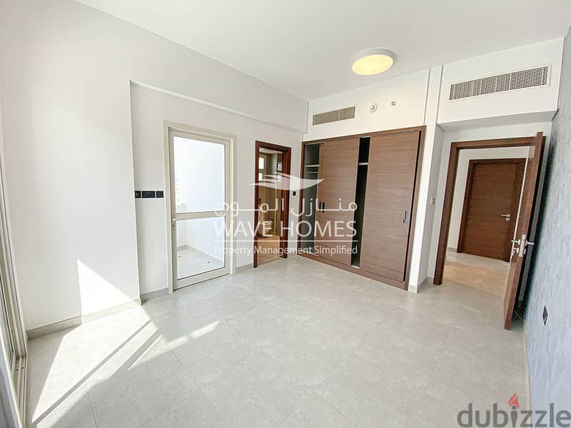 Beautiful 1 Bedroom Apartment For Rent in Muscat Hills. 1