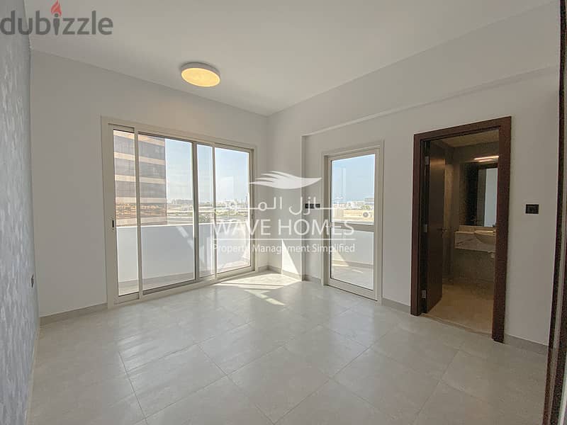 Beautiful 1 Bedroom Apartment For Rent in Muscat Hills. 2