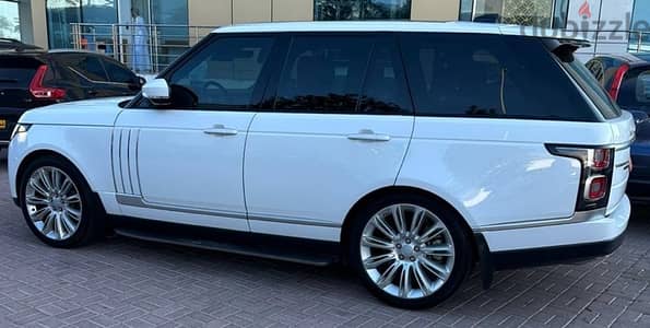 Land Rover Range Rover 2019