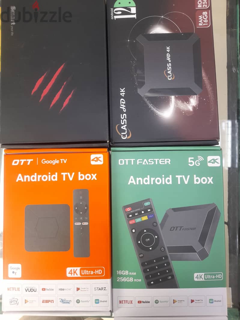 I have all models android Internet raouter sells and installation 2