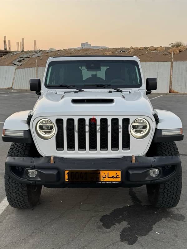 Jeep Wrangler 2022 0