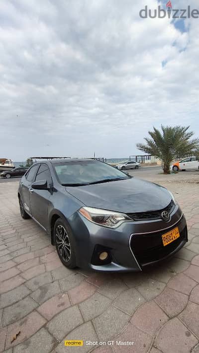 Toyota Corolla 2014