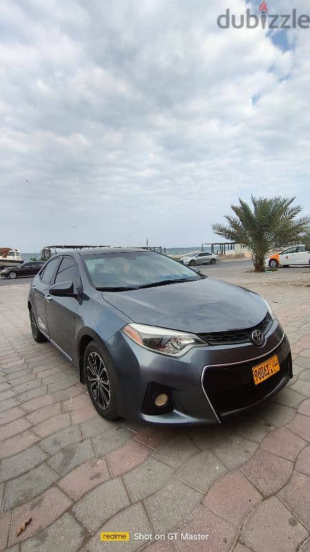 Toyota Corolla 2014 0