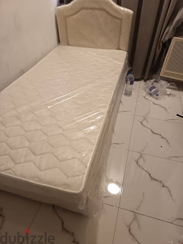 Single Bed like New Condition only 15 days Used 2