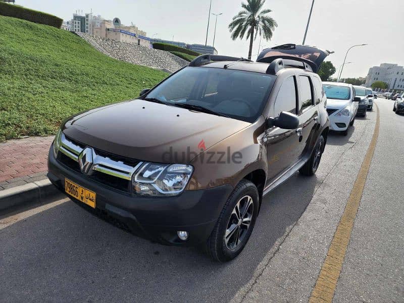 Renault Duster 2016 0