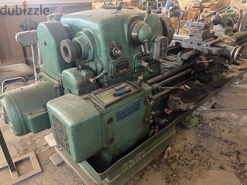 steel workshop machine 5