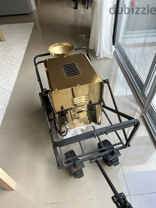 Nut butter and peanut grinder machine/mill 1