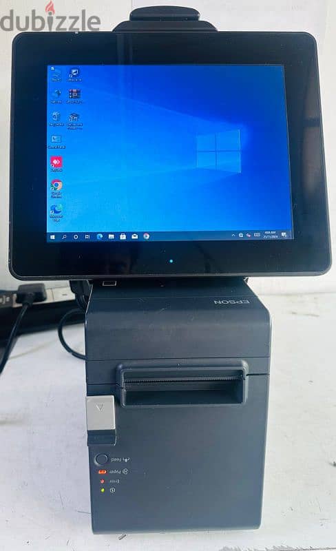 pos machine with life time licences and software 0