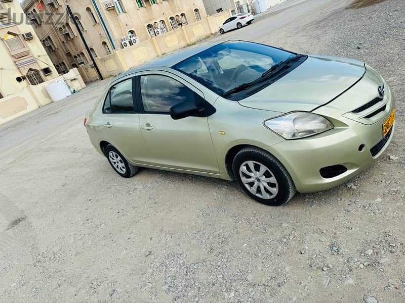 Toyota Yaris 2007 automatic 94679322 0