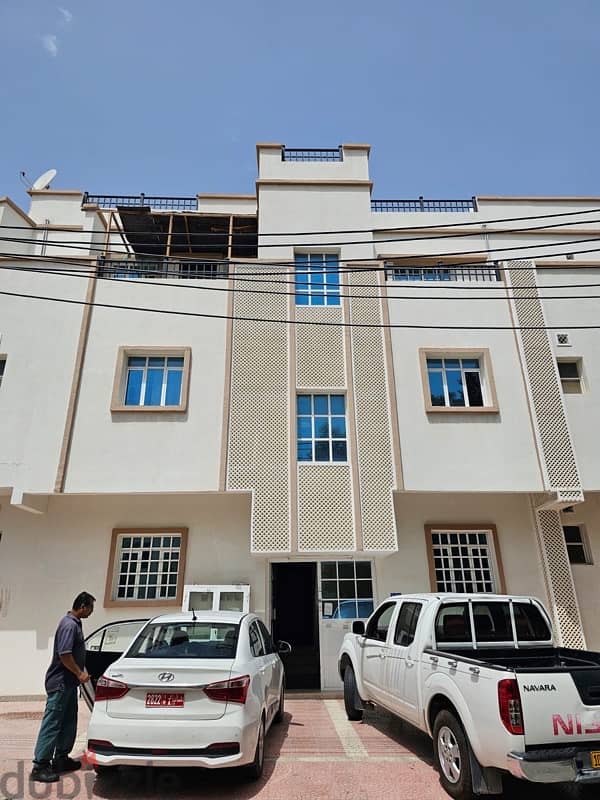 flat for rent in darsit near by Indian school &pakstin school 2