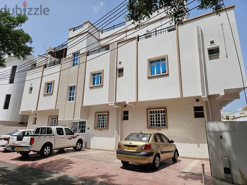 flat for rent in darsit near by Indian school &pakstin school 4