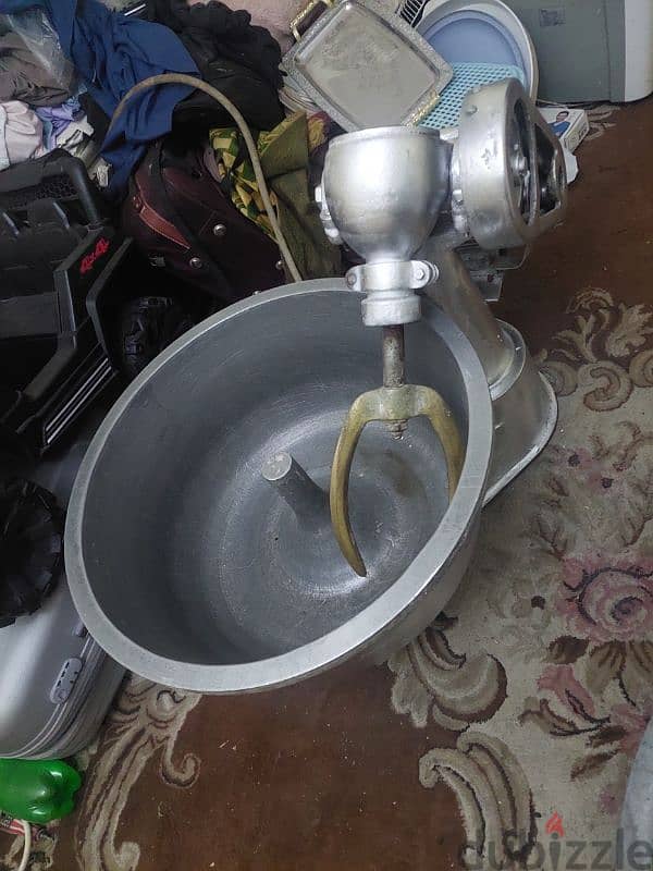 tandoor atta mixers machine for sell 2