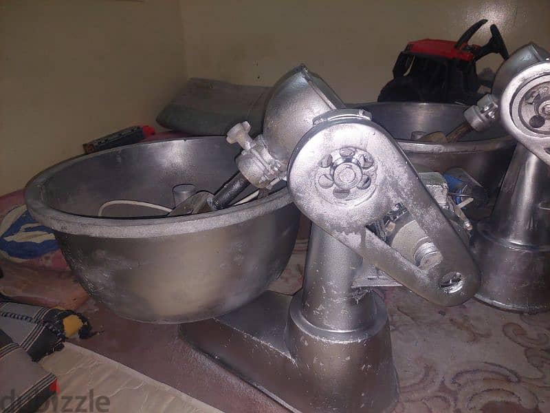 tandoor atta mixers machine for sell 5