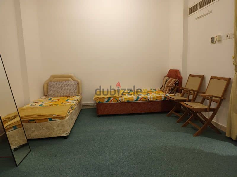 Business of Furnished executive bedspace/hostel for sale in Ruwi 7