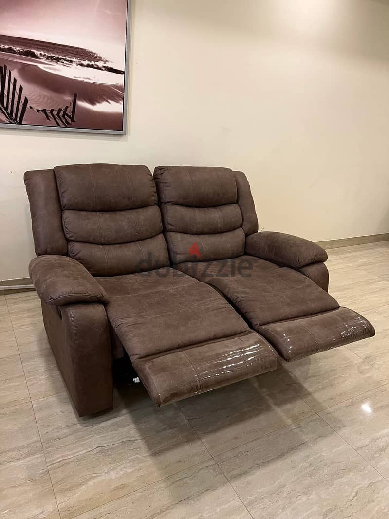 Home Center Recliner 0