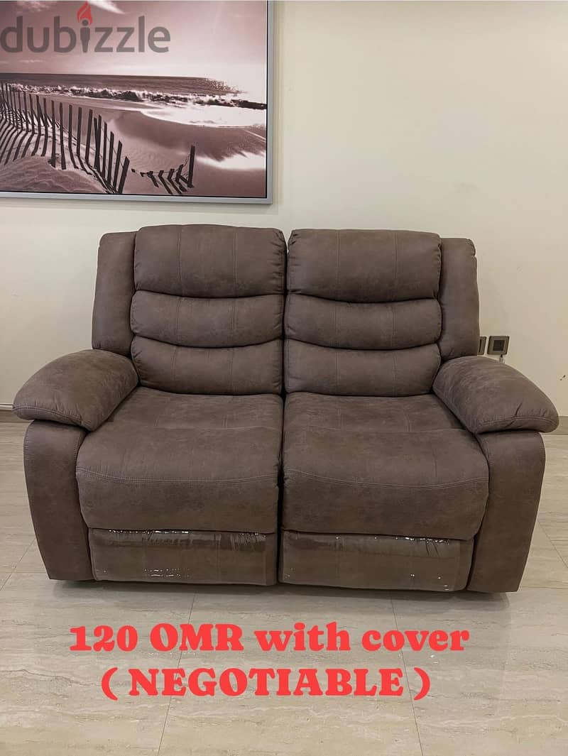 Home Center Recliner 1