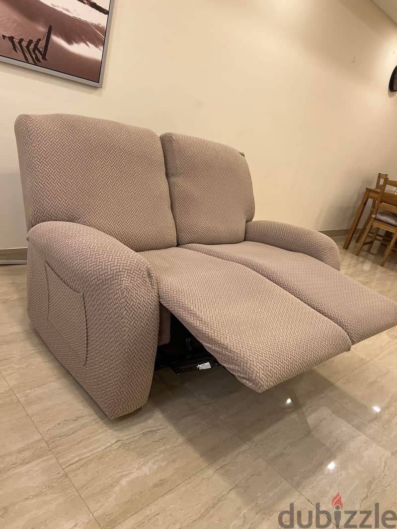 Home Center Recliner 2