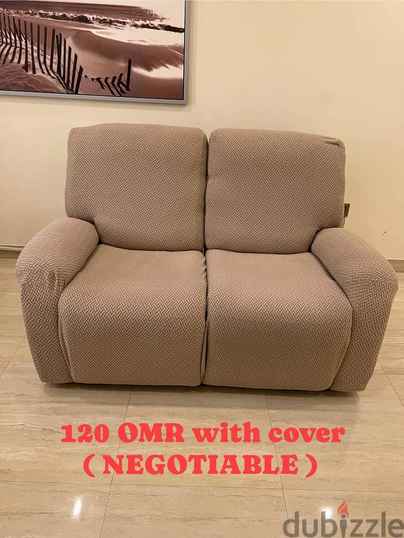 Home Center Recliner 3