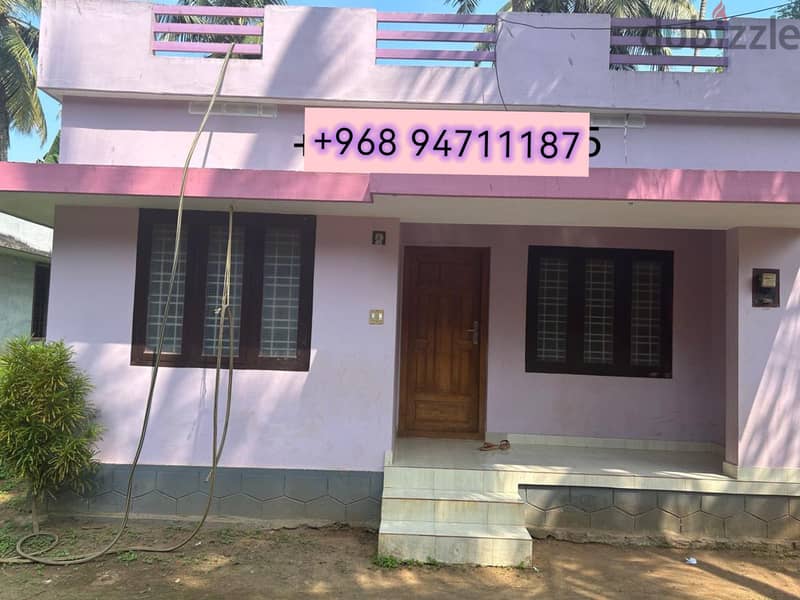 House for sale in attore, Thrissur 0