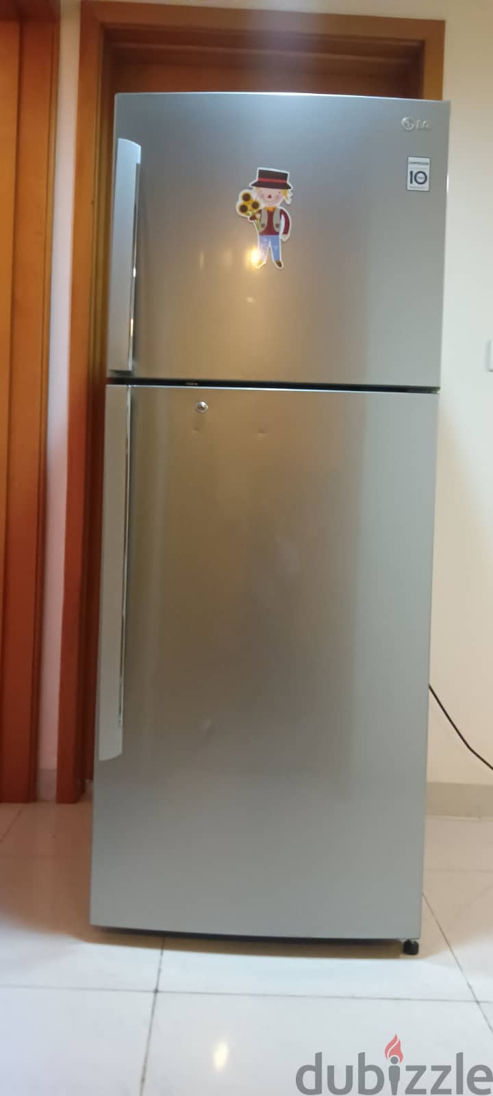 LG 520 Liter fridge 1