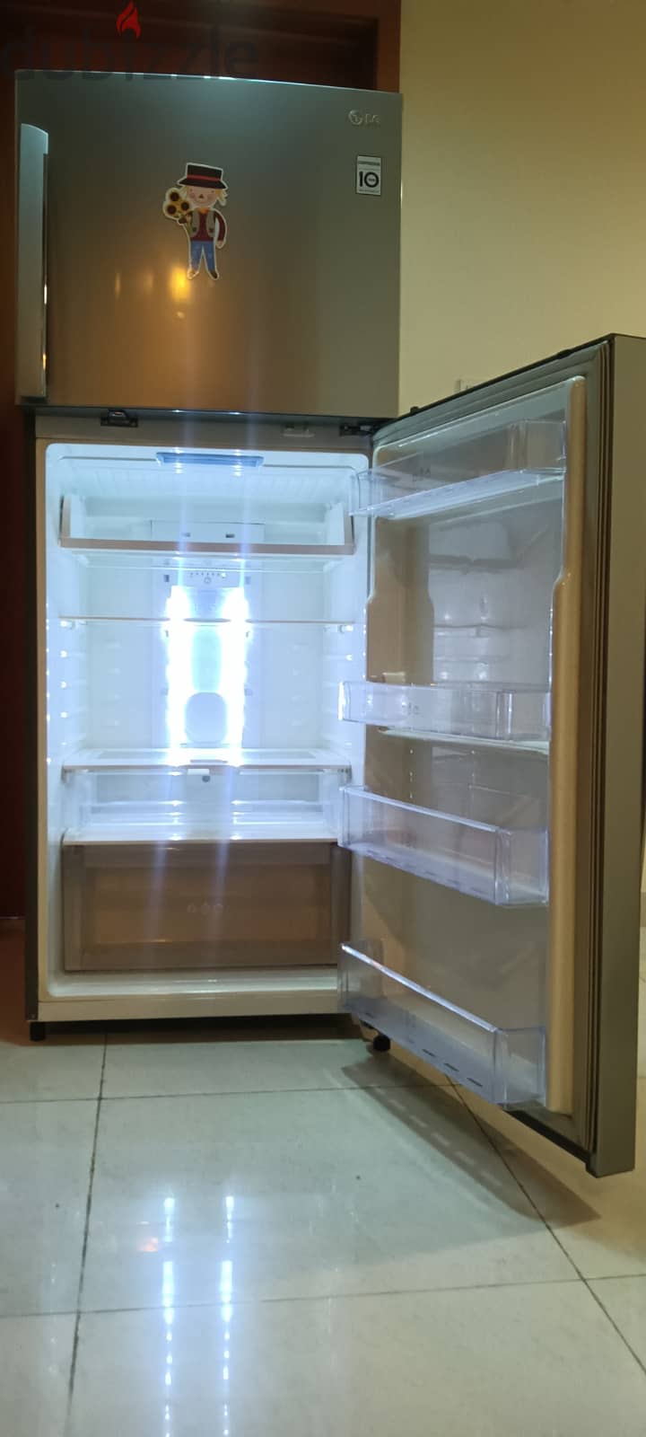 LG 520 Liter fridge 3